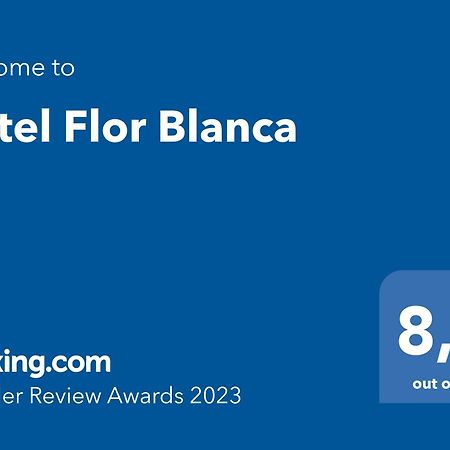 Hotel Flor Blanca Manuel Antonio Eksteriør bilde