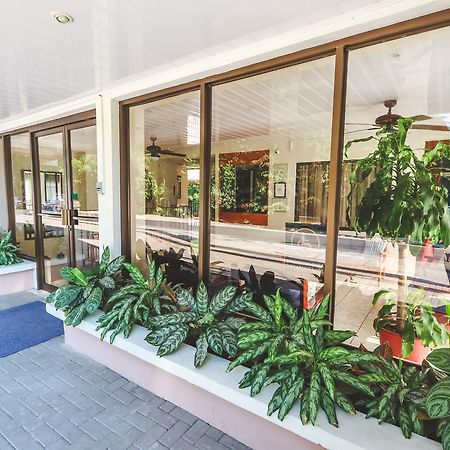 Hotel Flor Blanca Manuel Antonio Eksteriør bilde