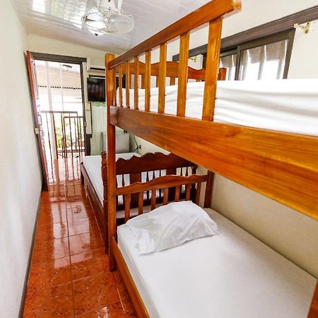 Hotel Flor Blanca Manuel Antonio Eksteriør bilde