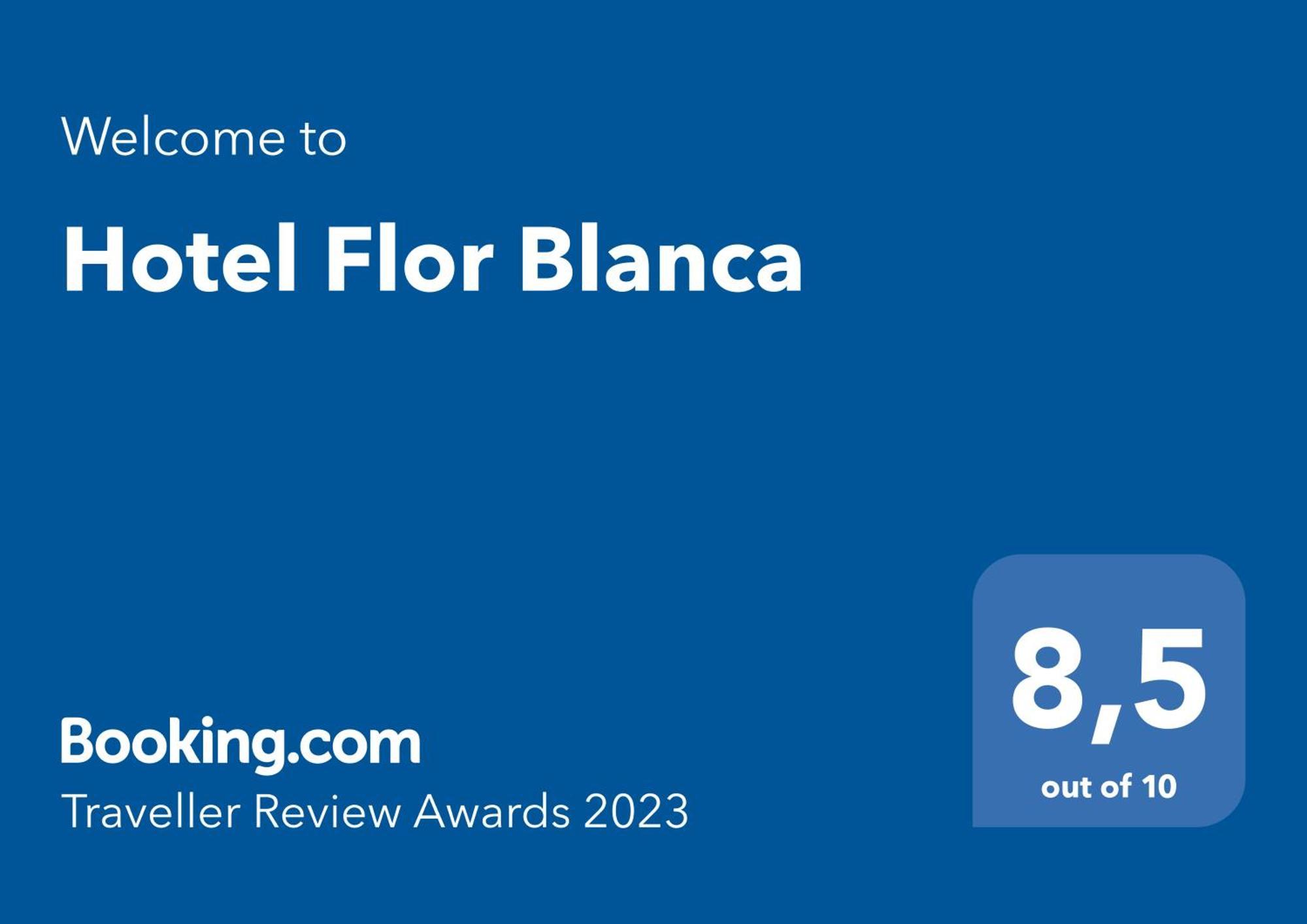 Hotel Flor Blanca Manuel Antonio Eksteriør bilde