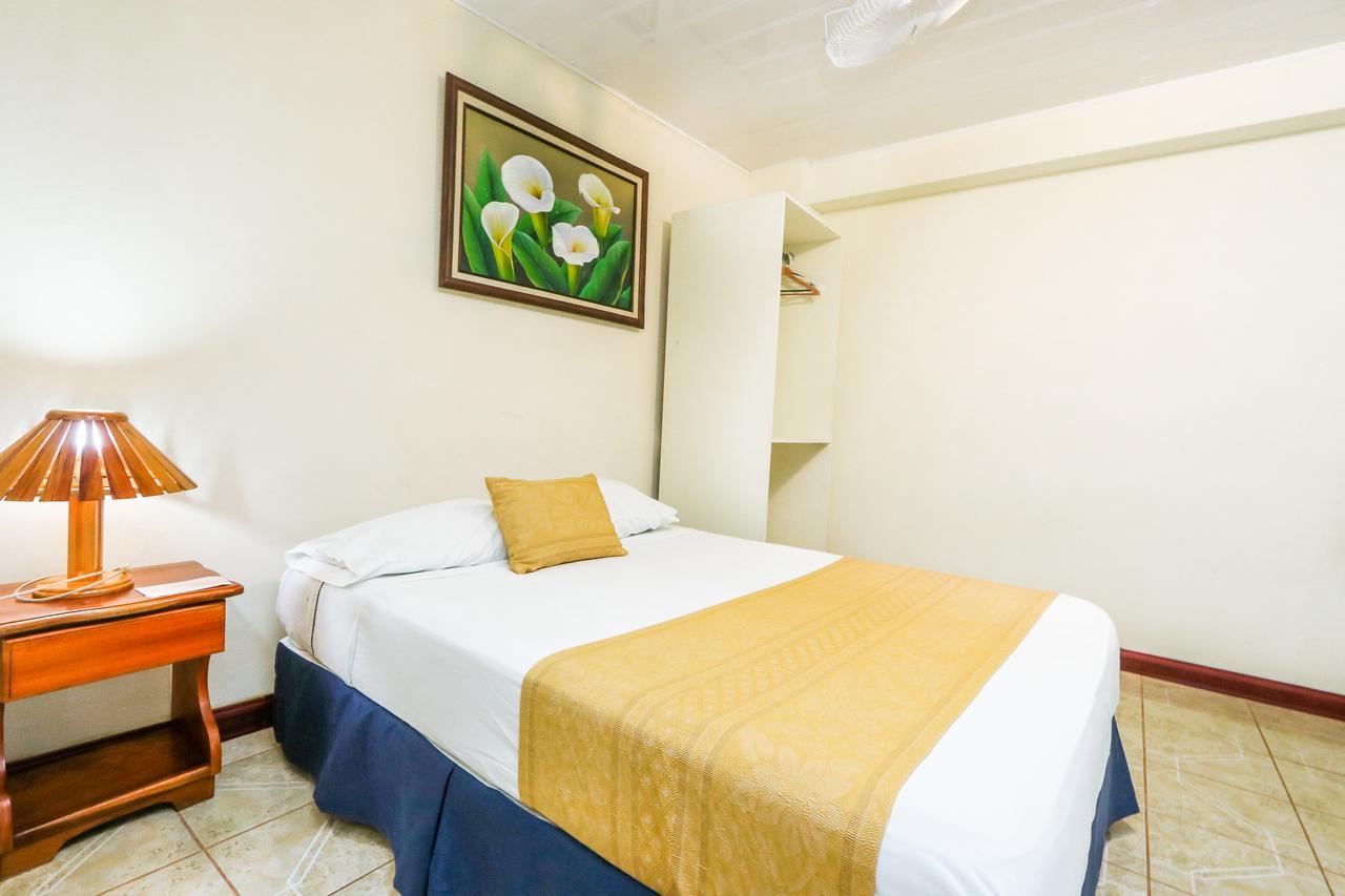 Hotel Flor Blanca Manuel Antonio Eksteriør bilde