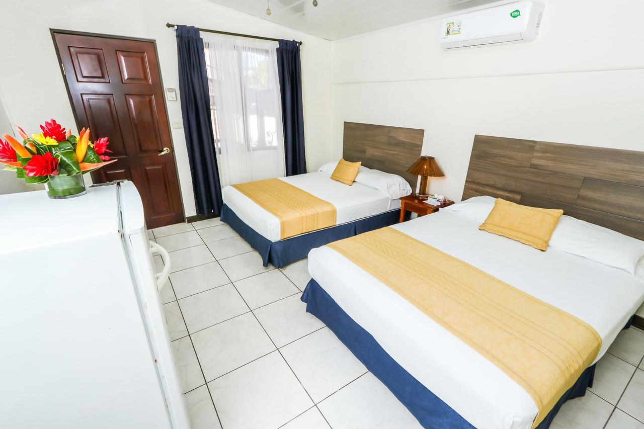 Hotel Flor Blanca Manuel Antonio Eksteriør bilde
