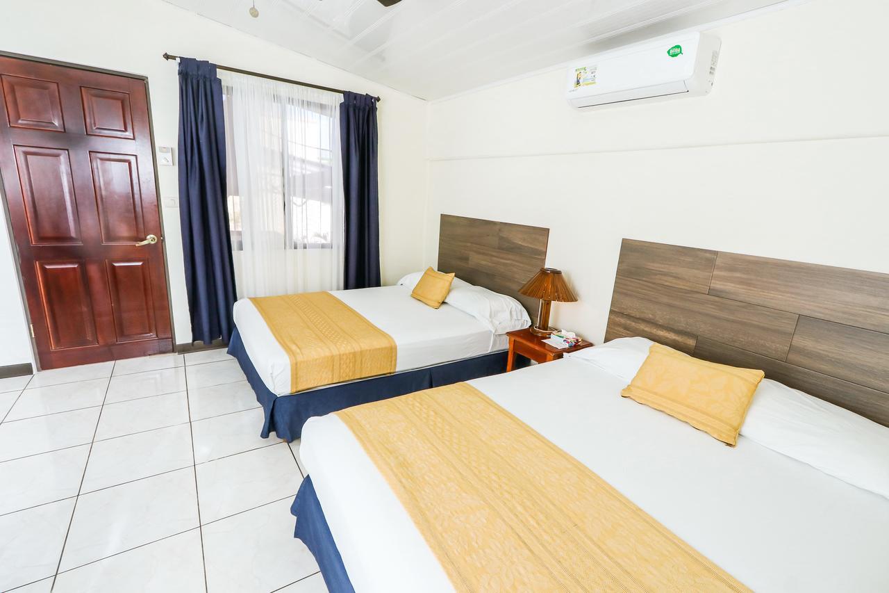 Hotel Flor Blanca Manuel Antonio Eksteriør bilde