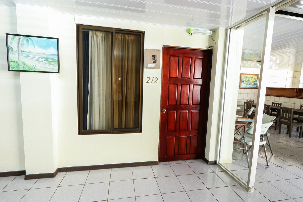 Hotel Flor Blanca Manuel Antonio Eksteriør bilde