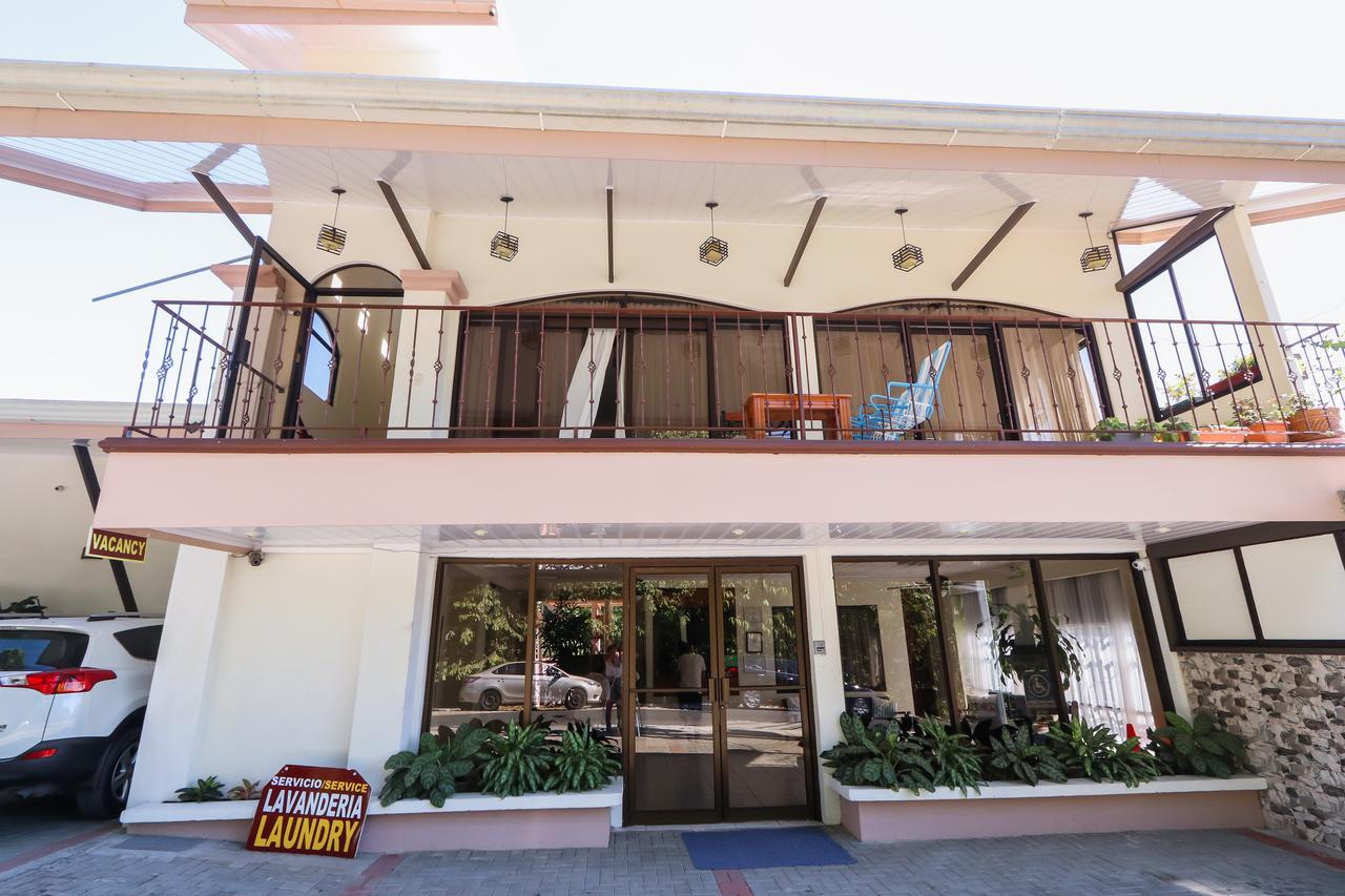 Hotel Flor Blanca Manuel Antonio Eksteriør bilde