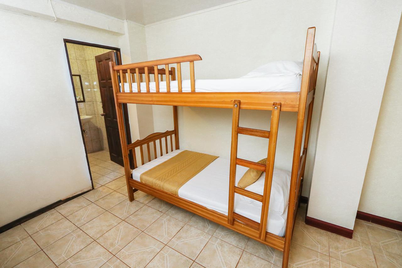Hotel Flor Blanca Manuel Antonio Eksteriør bilde