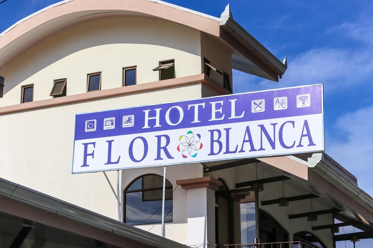 Hotel Flor Blanca Manuel Antonio Eksteriør bilde