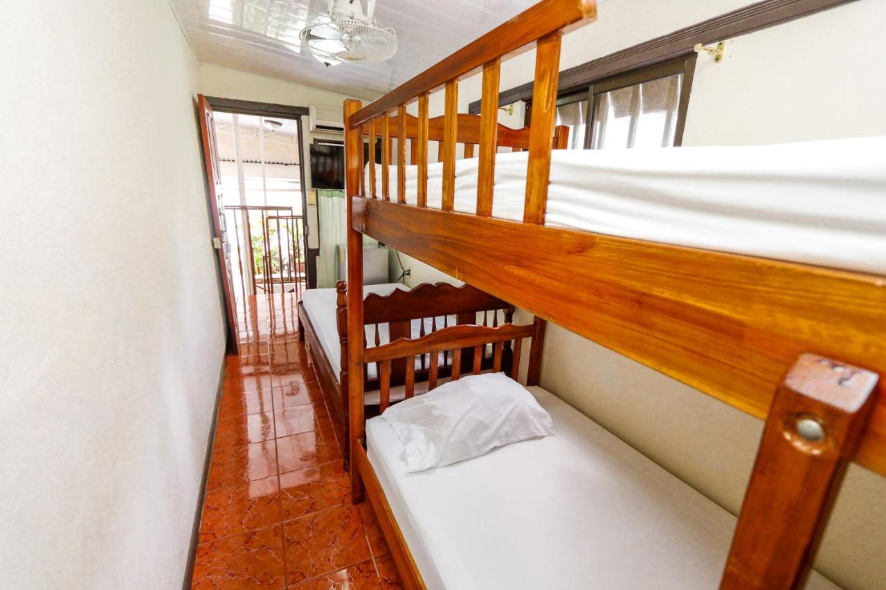 Hotel Flor Blanca Manuel Antonio Eksteriør bilde
