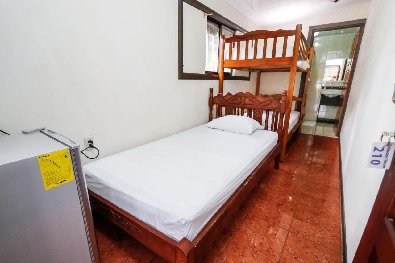 Hotel Flor Blanca Manuel Antonio Eksteriør bilde