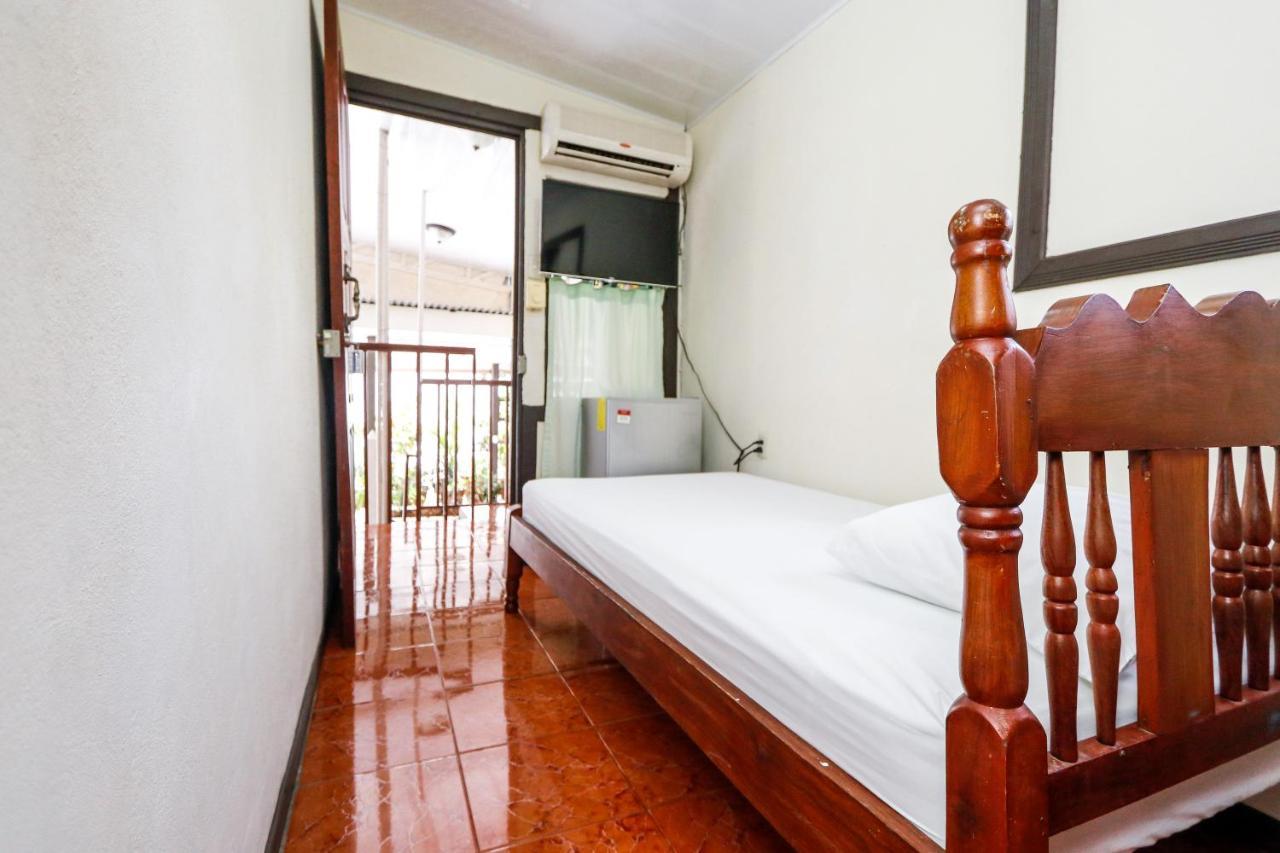 Hotel Flor Blanca Manuel Antonio Eksteriør bilde